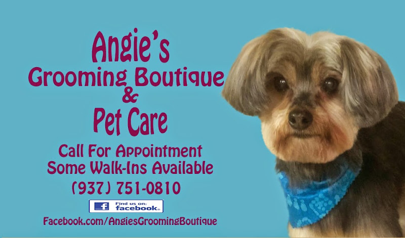 Angie's Grooming Boutique & Pet Care