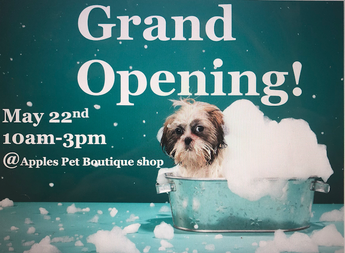 Apples Pet Boutique