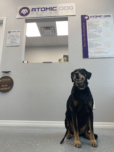 Atomic Dog Pet Salon