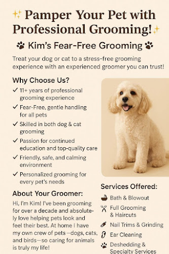 Bad to the Bone Grooming