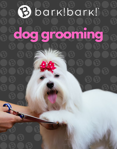 bark! bark! boutique and grooming