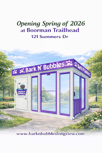 Bark N' Bubbles (Self-Serve Pet Wash)