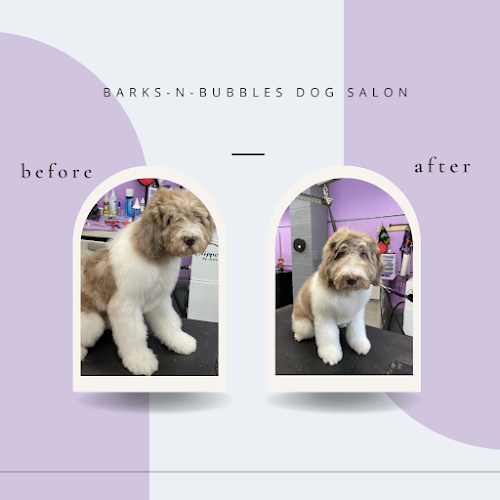 Barks-N-Bubbles Dog Salon