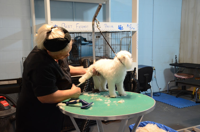 Best Friends Pooch Parlor