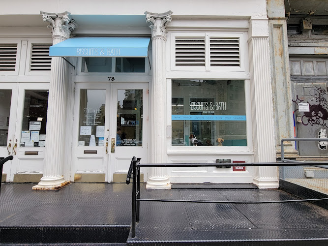 Biscuits & Bath - Tribeca