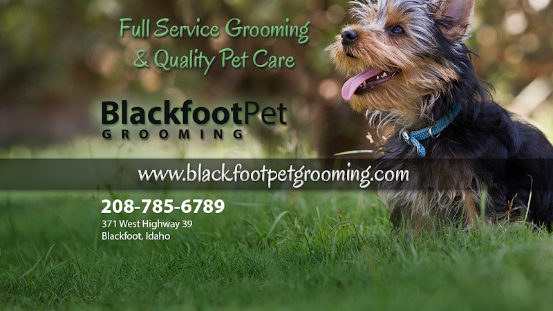 Blackfoot Pet Grooming