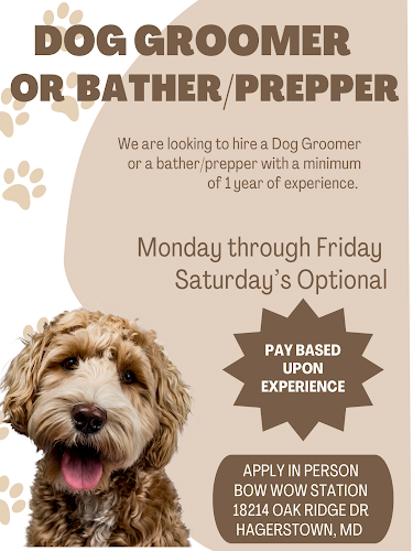 Bow Wow Station & Spa LLC