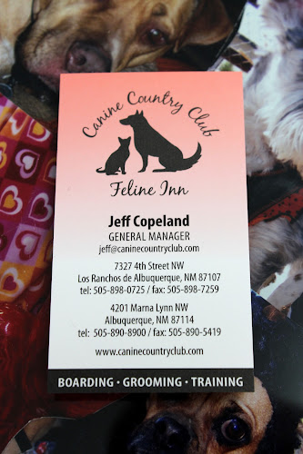 Canine Country Club - North Valley