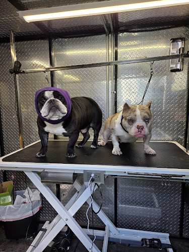 Clippity Doo Dah Mobile Dog Grooming