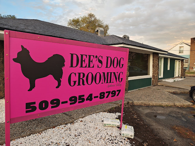 Dee's Dog Grooming Spokane Valley