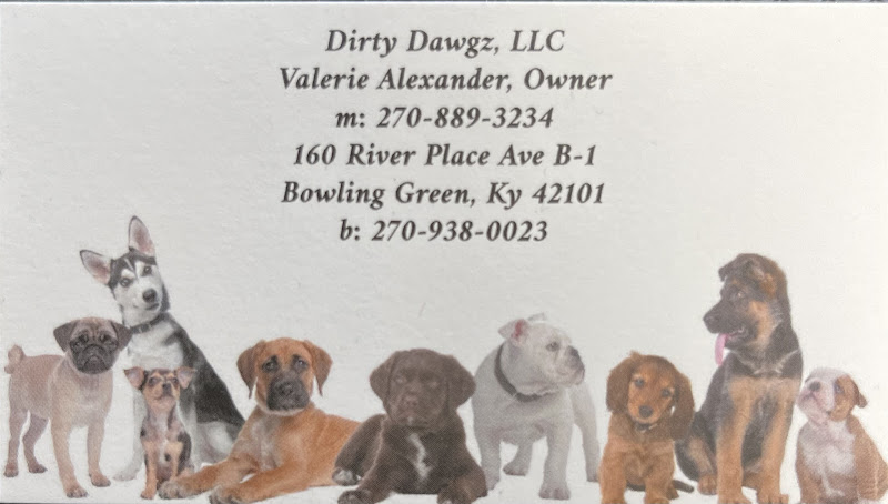 Dirty Dawgz Grooming & Boarding
