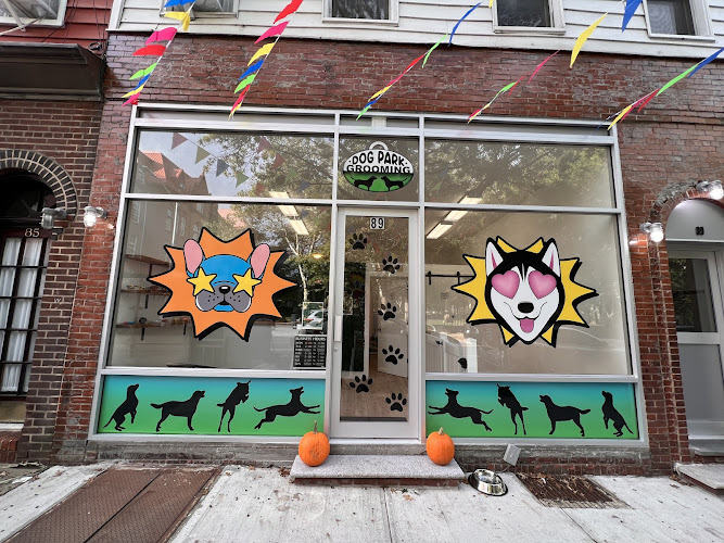 Dog Park Grooming & Daycare - Professional Dog Grooming & Daycare Services