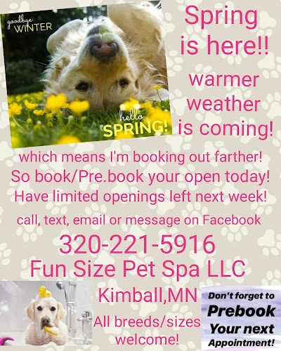 Fun Size Pet Spa LLC