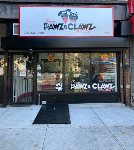 Furry Pawz & Clawz Pet Salon