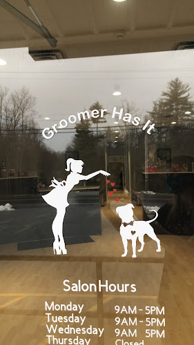 Groomer Has It Boutique Pet Salon