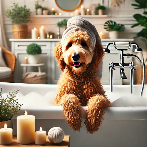 Grooming By The Canal