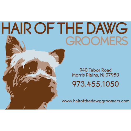 Hair of the DAWG Groomers, LLC