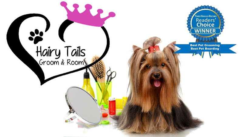 Hairy Tails Groom & Room