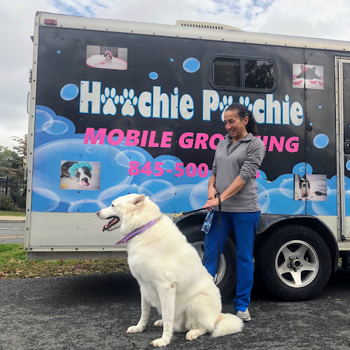 Hoochie Poochie Mobile Grooming