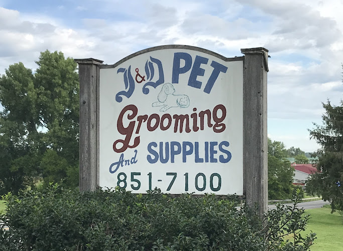 J & D Pet Grooming & Supplies