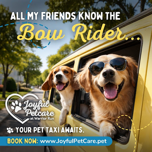 Joyful Petcare at Warrior Run