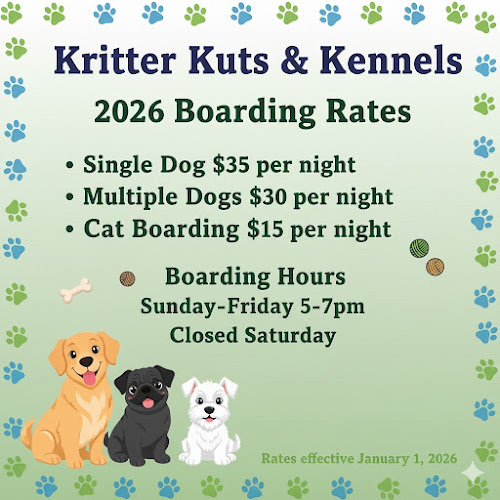 Kritter Kuts & Kennels