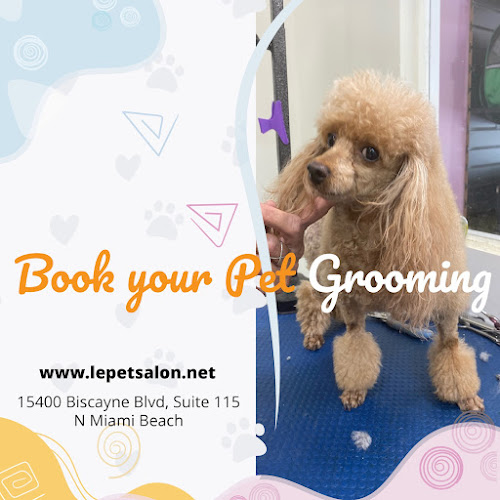Le Pet Salon & Boutique