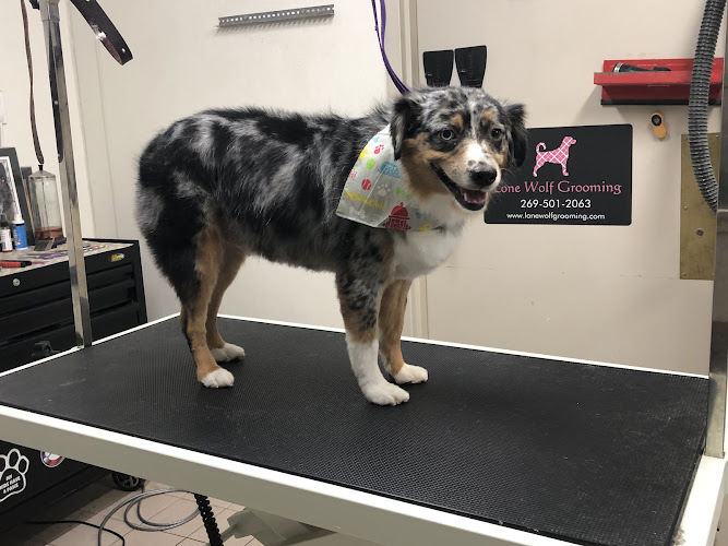 LONE WOLF GROOMING, LLC