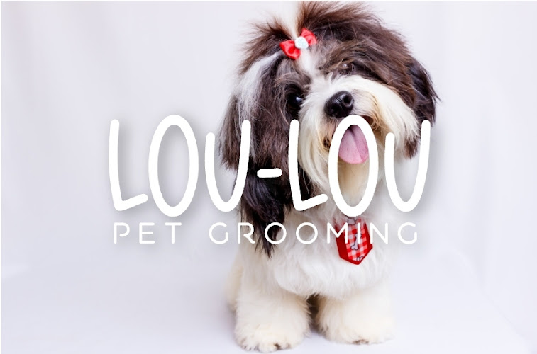 Lou-Lou Pets Grooming Mobile In-home Services