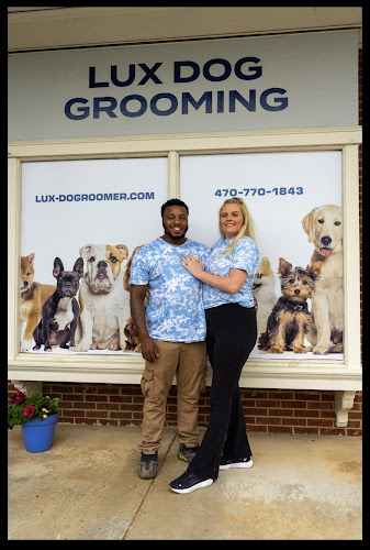 Lux Dog Grooming