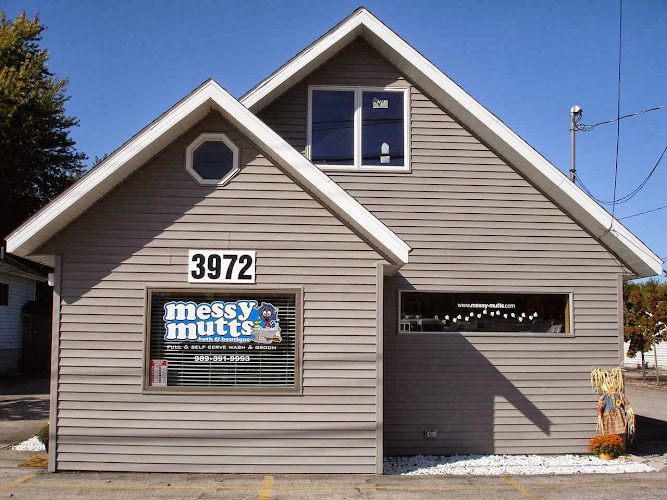 Messy Mutts Bath & Boutique