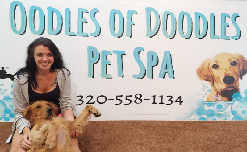Oodles of Doodles Pet Spa