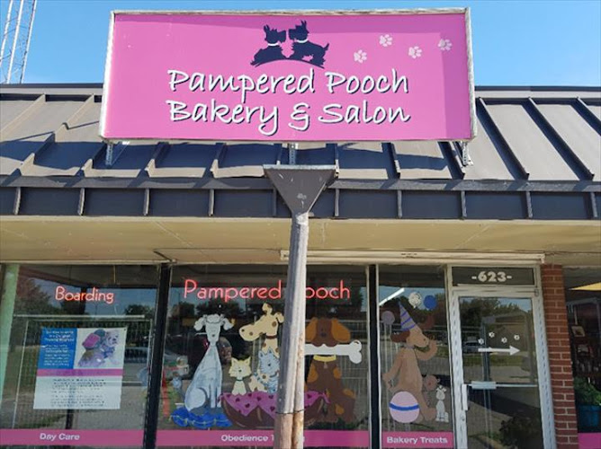 Pampered Pooch Bakery & Salon