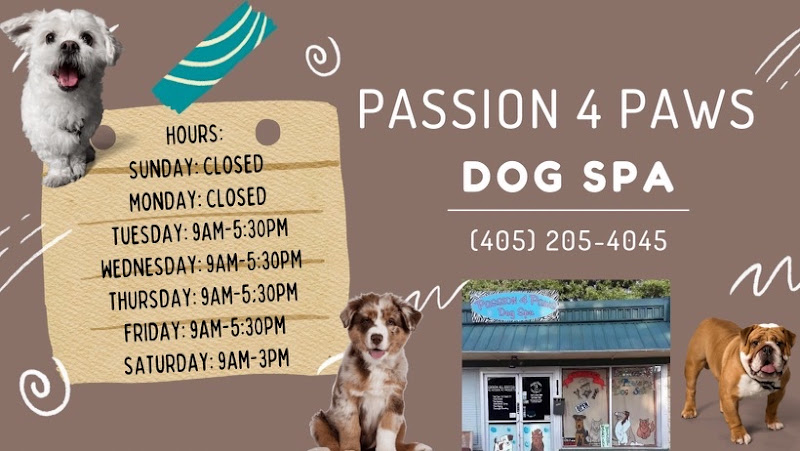 Passion 4 Paws Dog Spa