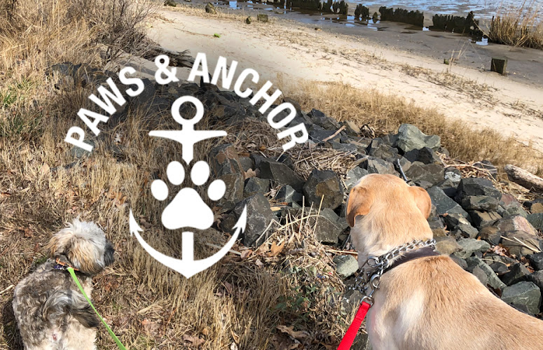 PAWS & ANCHOR