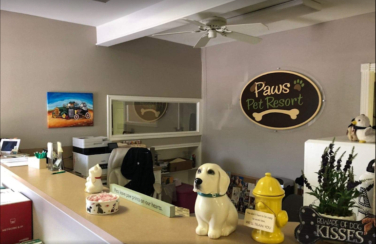 Paws Pet Resort