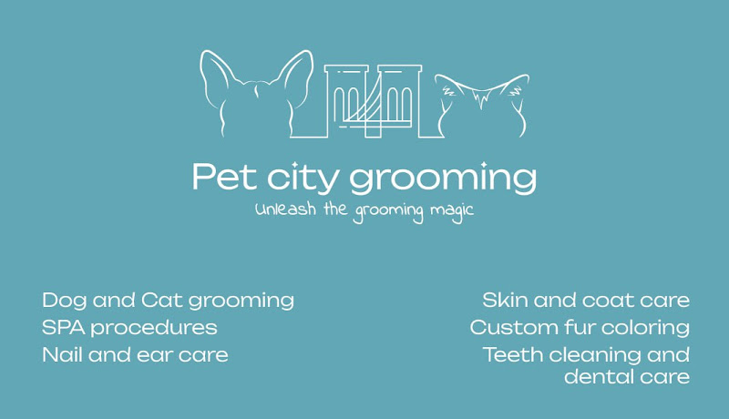 Pet City Grooming