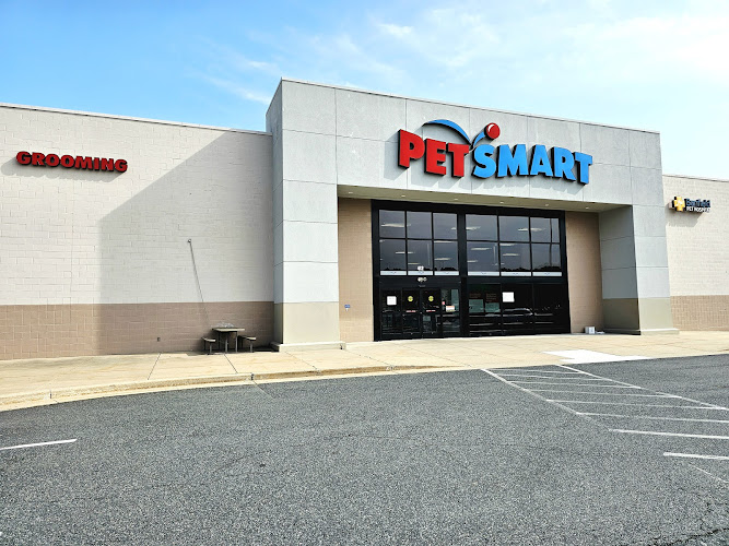 PetSmart Grooming