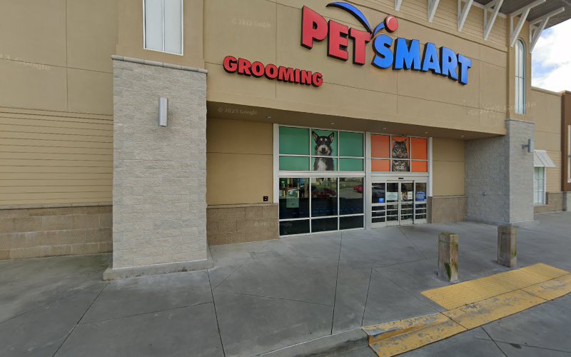 PetSmart Grooming