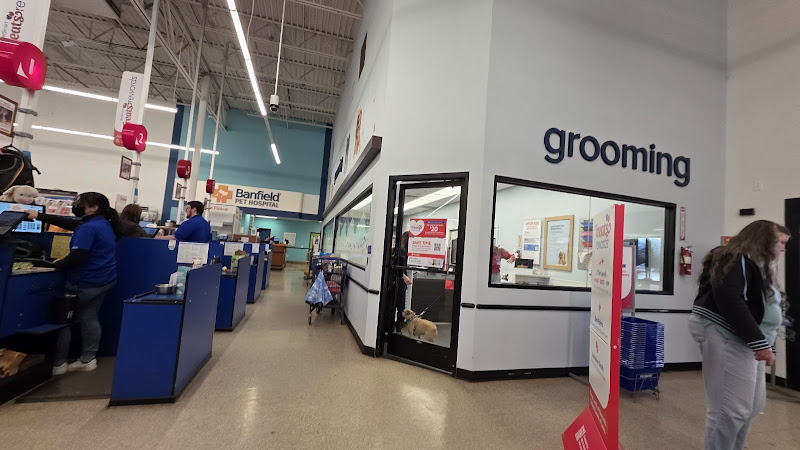 PetSmart Grooming