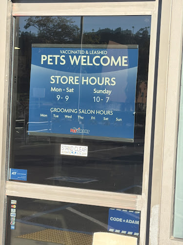 PetSmart Grooming