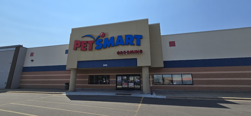 PetSmart Grooming