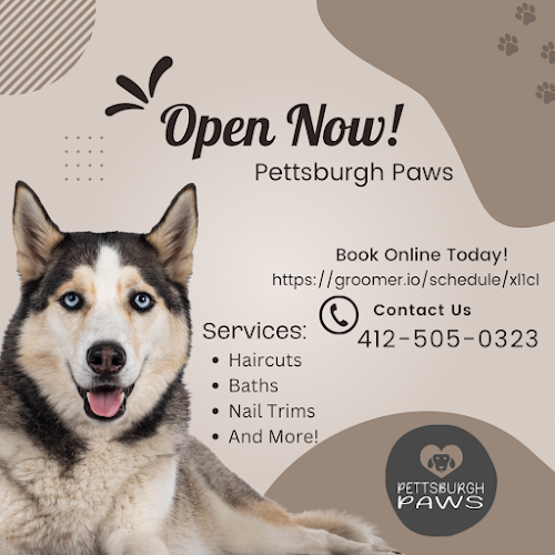 Pettsburgh Paws