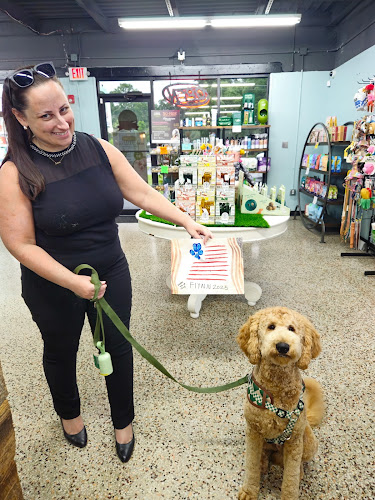 Plush Paws Pet Salon