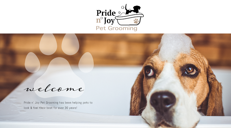 Pride n joy pet grooming