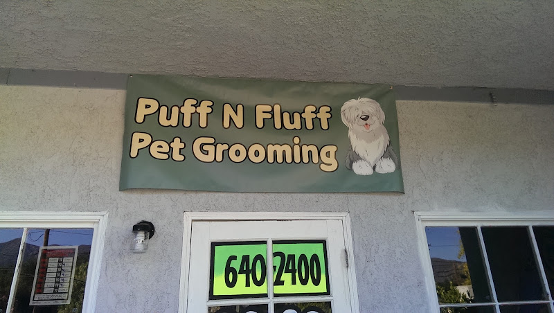 Puff N Fluff Pet Grooming