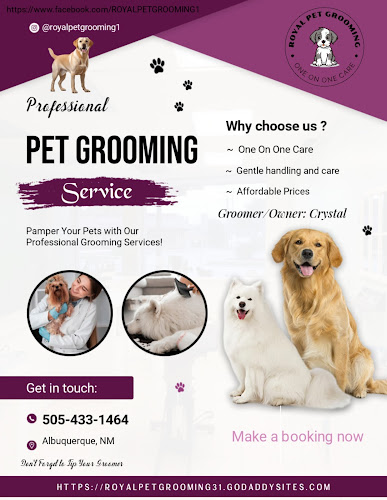 Royal Pet Grooming
