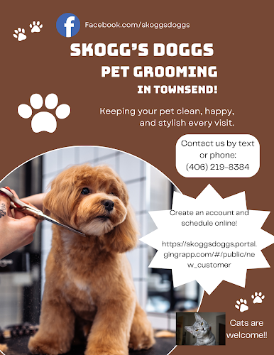Skogg’s Dogg’s Pet Grooming