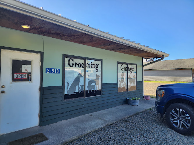 The Grooming Garage LLC