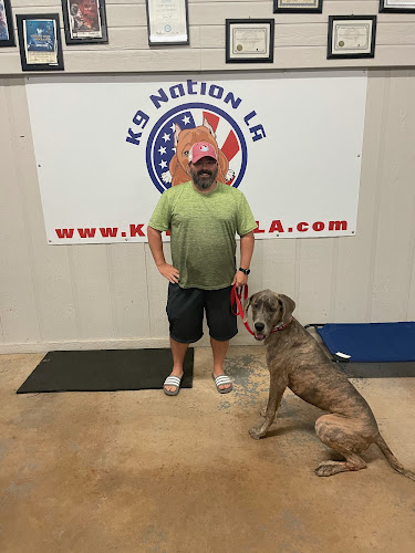 The K9 Nation La